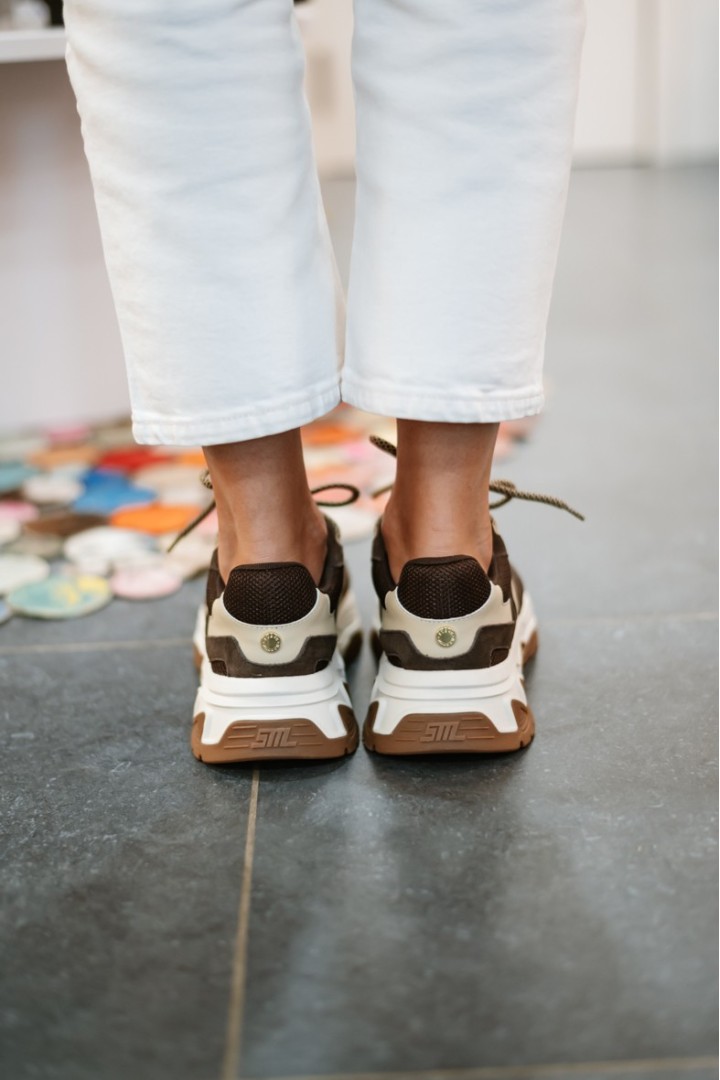STEVE MADDEN AMPLE CHOCO