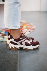 STEVE MADDEN AMPLE WINE PINK