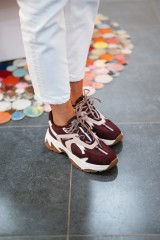 STEVE MADDEN AMPLE WINE PINK