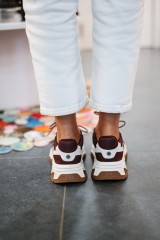 STEVE MADDEN AMPLE WINE PINK
