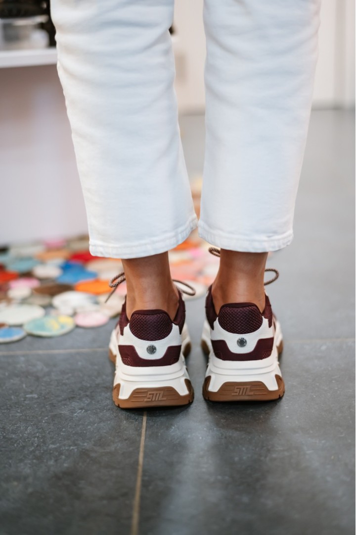 STEVE MADDEN AMPLE WINE PINK
