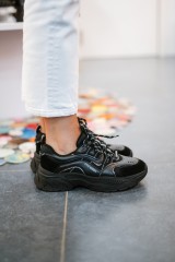 STEVE MADDEN ANIMATES BLACK