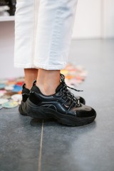 STEVE MADDEN ANIMATES BLACK