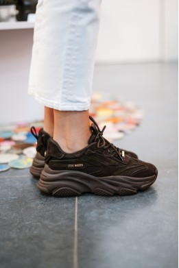 STEVE MADDEN POSSESSION CHOCOLATE