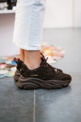 STEVE MADDEN POSSESSION CHOCOLATE