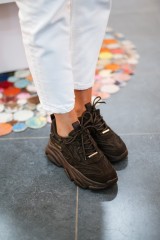 STEVE MADDEN POSSESSION CHOCOLATE