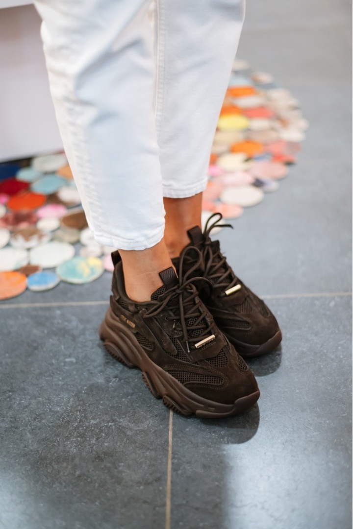 STEVE MADDEN POSSESSION CHOCOLATE