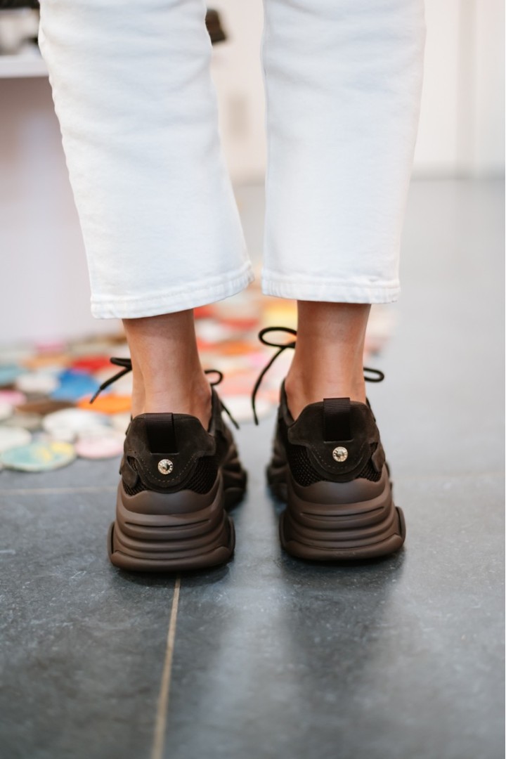 STEVE MADDEN POSSESSION CHOCOLATE