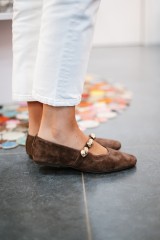 STEVE MADDEN POPPIN CHOCO
