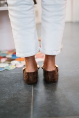 STEVE MADDEN POPPIN CHOCO