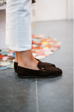 STEVE MADDEN MUSE DARK BROWN
