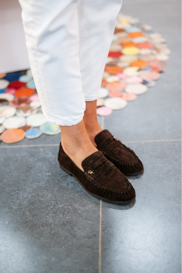 STEVE MADDEN MUSE DARK BROWN