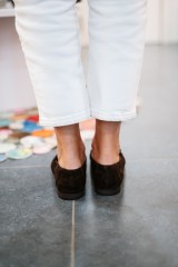 STEVE MADDEN MUSE DARK BROWN