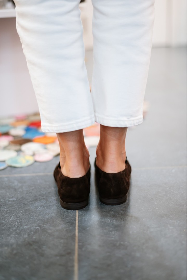 STEVE MADDEN MUSE DARK BROWN