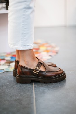 STEVE MADDEN KENDARI BROWN