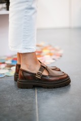 STEVE MADDEN KENDARI BROWN