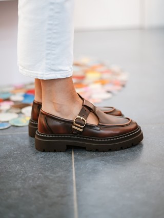 STEVE MADDEN KENDARI BROWN