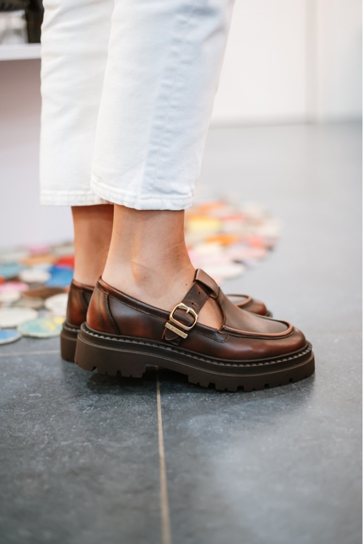 STEVE MADDEN KENDARI BROWN