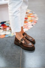 STEVE MADDEN KENDARI BROWN