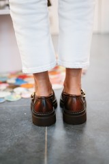 STEVE MADDEN KENDARI BROWN