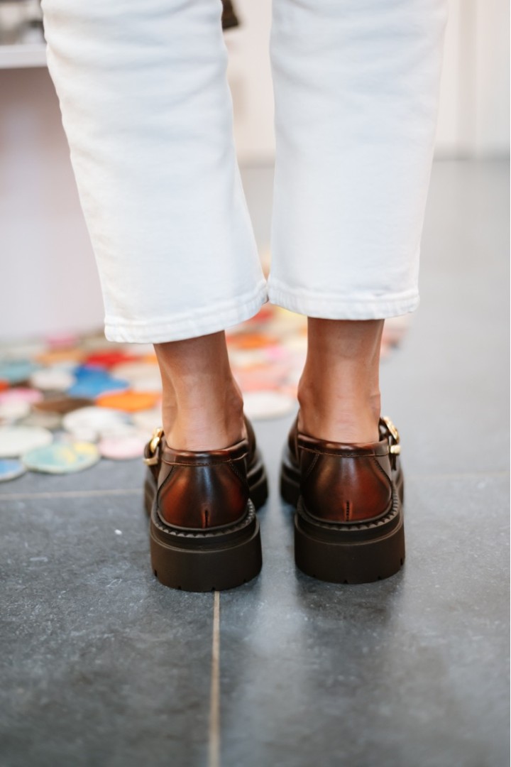 STEVE MADDEN KENDARI BROWN