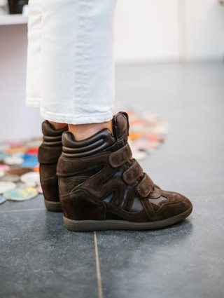 STEVE MADDEN MAVIS BROWN