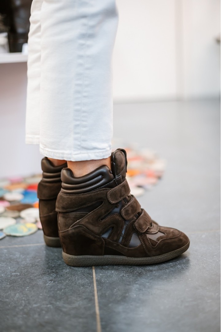 STEVE MADDEN MAVIS BROWN