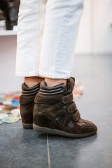 STEVE MADDEN MAVIS BROWN