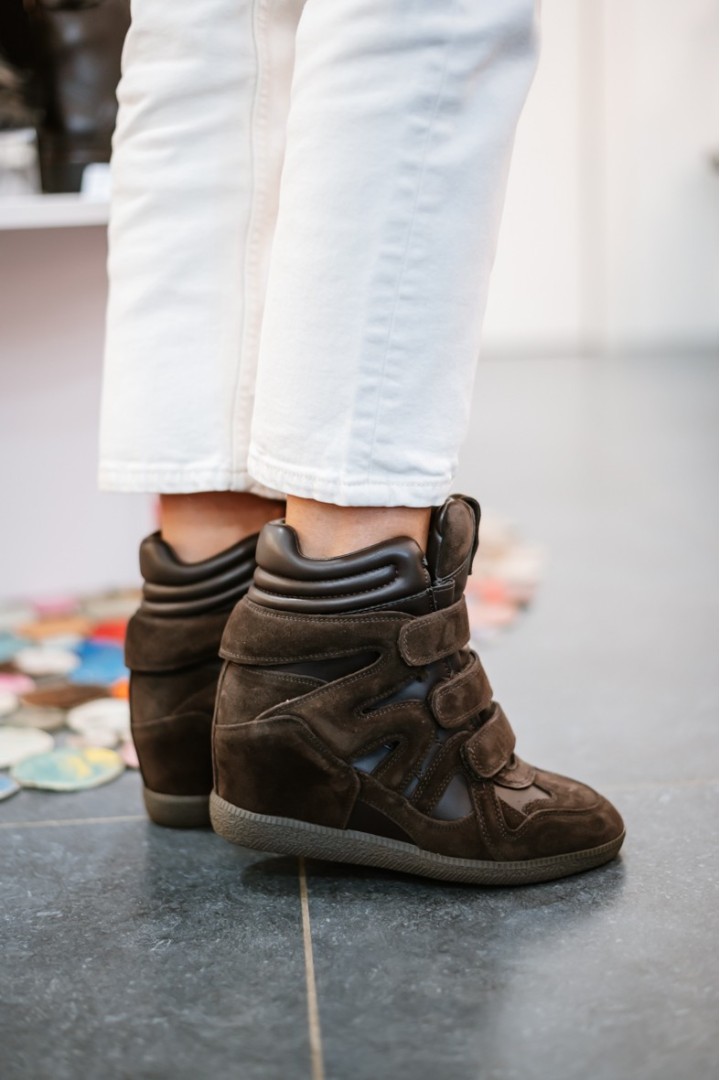 STEVE MADDEN MAVIS BROWN