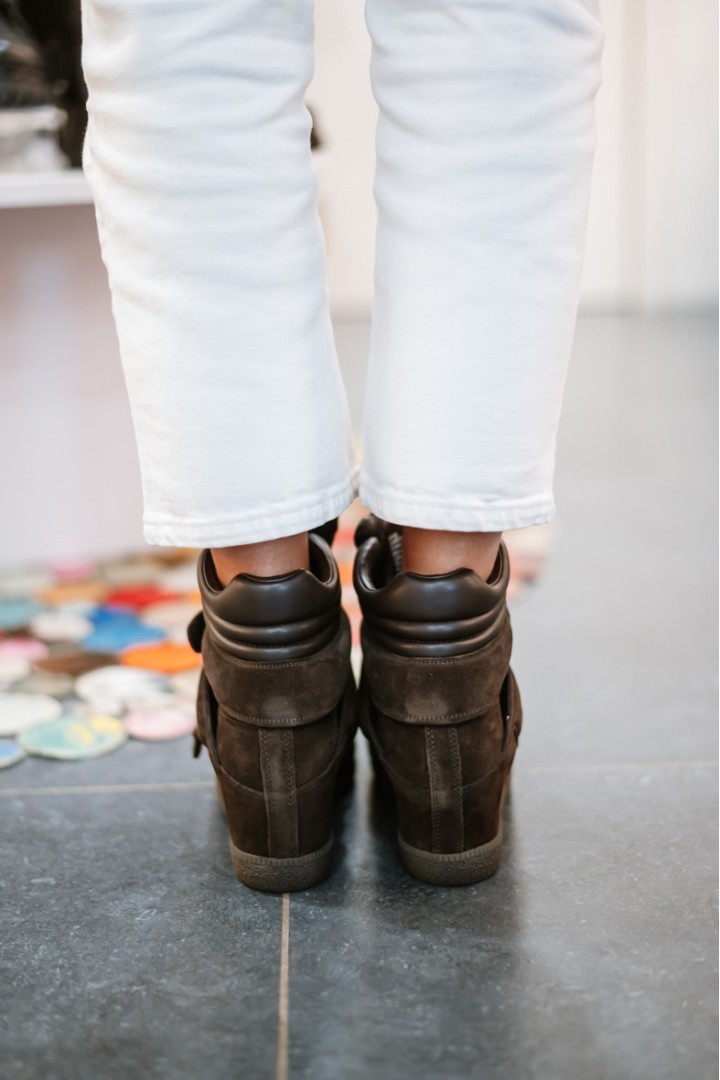 STEVE MADDEN MAVIS BROWN