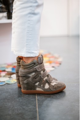 STEVE MADDEN MAVIS TAUPE