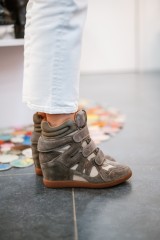 STEVE MADDEN MAVIS TAUPE