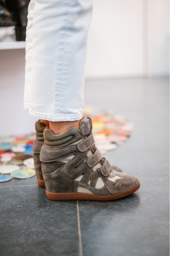 STEVE MADDEN MAVIS TAUPE