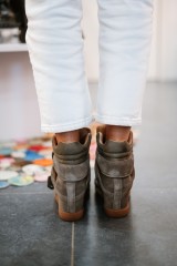 STEVE MADDEN MAVIS TAUPE