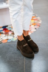 STEVE MADDEN KARIMA BROWN