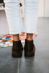 STEVE MADDEN KARIMA BROWN