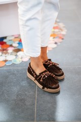 MELINE 57L-ST MALAGA CHOCO