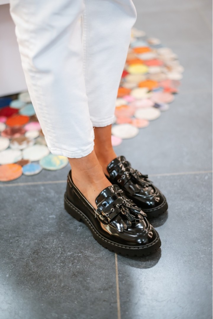 TAMARIS 24353 BLACK