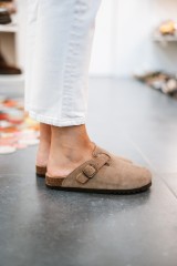 SCHOLL FAE NEW TAUPE