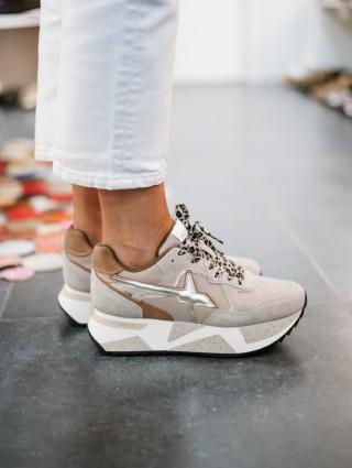 W6YZ DEVA TAUPE BRANDY