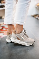 W6YZ DEVA TAUPE BRANDY
