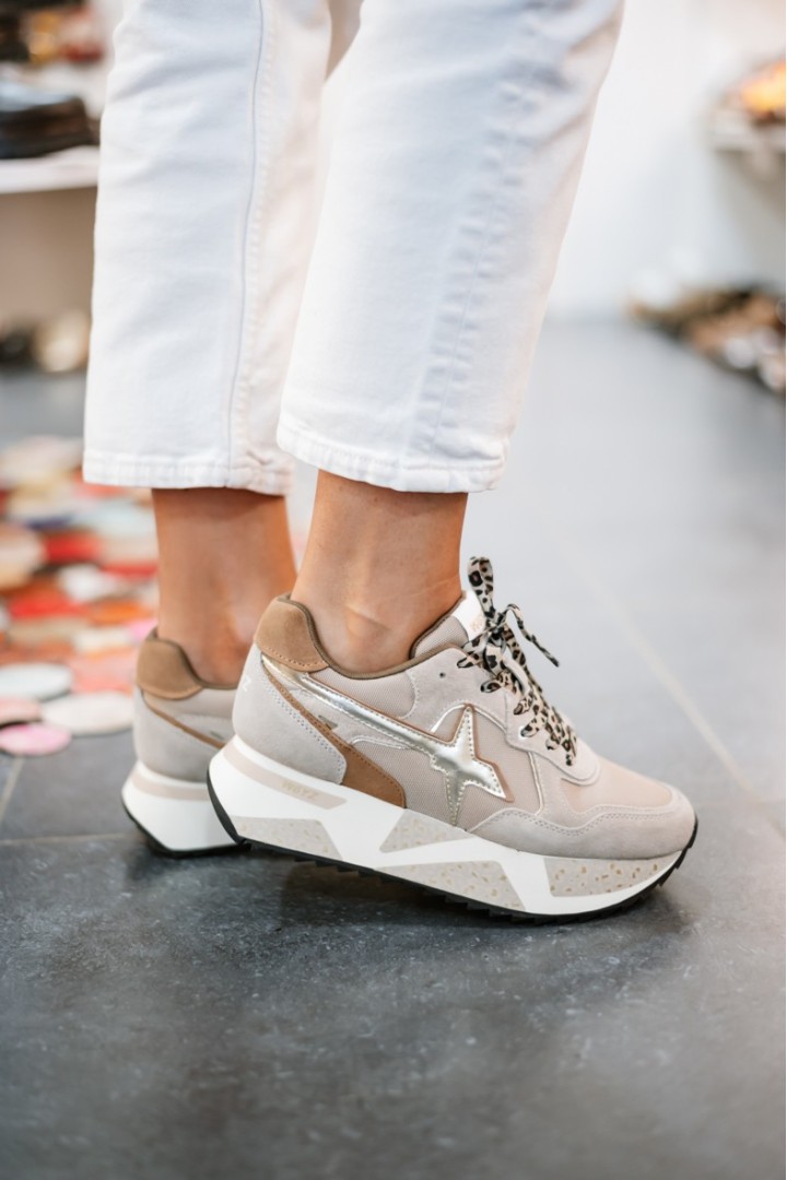 W6YZ DEVA TAUPE BRANDY