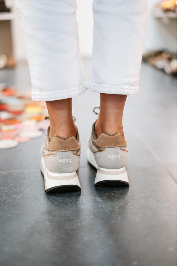 W6YZ DEVA TAUPE BRANDY