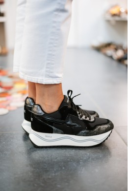 W6YZ DEVA BLACK BLACK