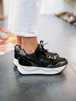 W6YZ DEVA BLACK BLACK