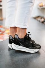 W6YZ DEVA BLACK BLACK