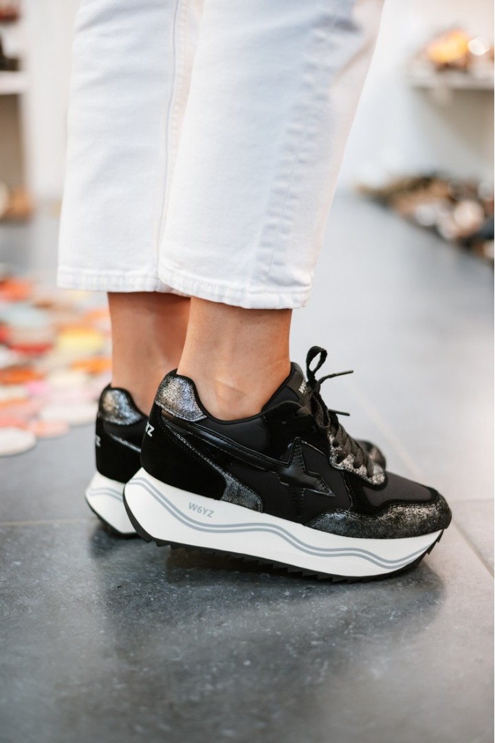 W6YZ DEVA BLACK BLACK