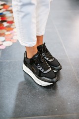 W6YZ DEVA BLACK BLACK