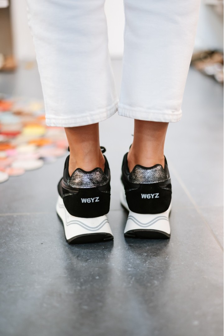 W6YZ DEVA BLACK BLACK