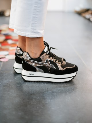 W6YZ DEVA BLACK BONE